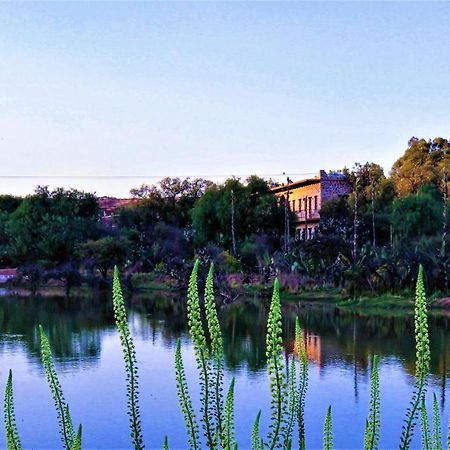 Hacienda Tovares Cadereyta de Montes Kültér fotó