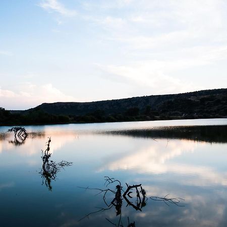 Hacienda Tovares Cadereyta de Montes Kültér fotó