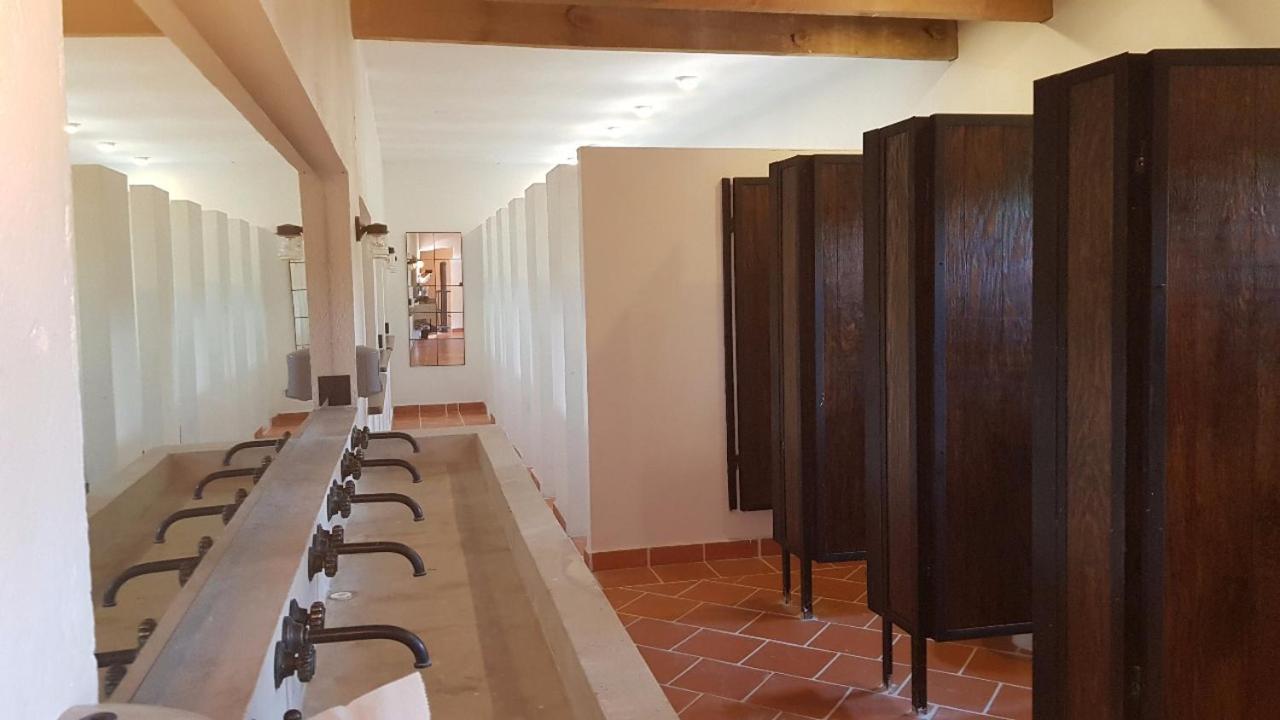 Hacienda Tovares Cadereyta de Montes Kültér fotó