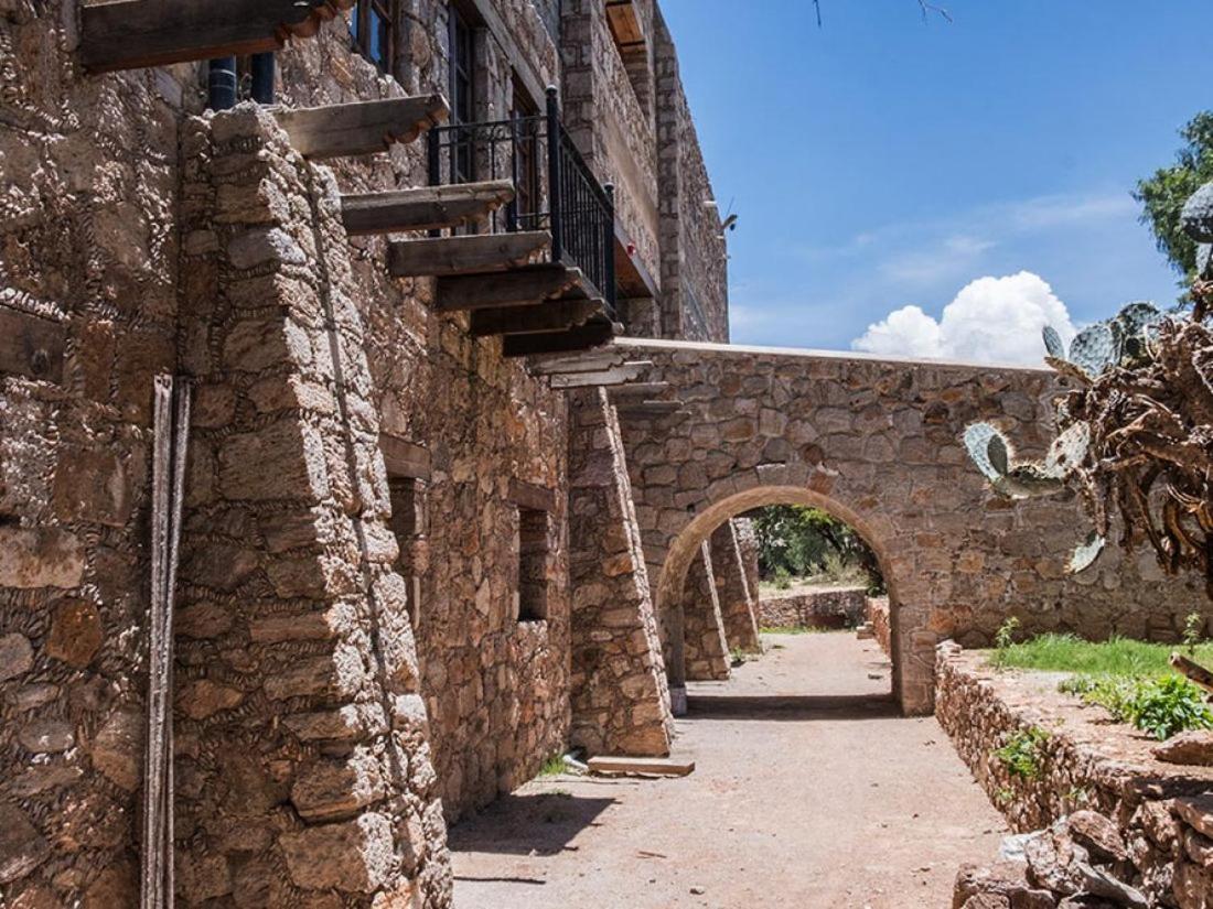 Hacienda Tovares Cadereyta de Montes Kültér fotó