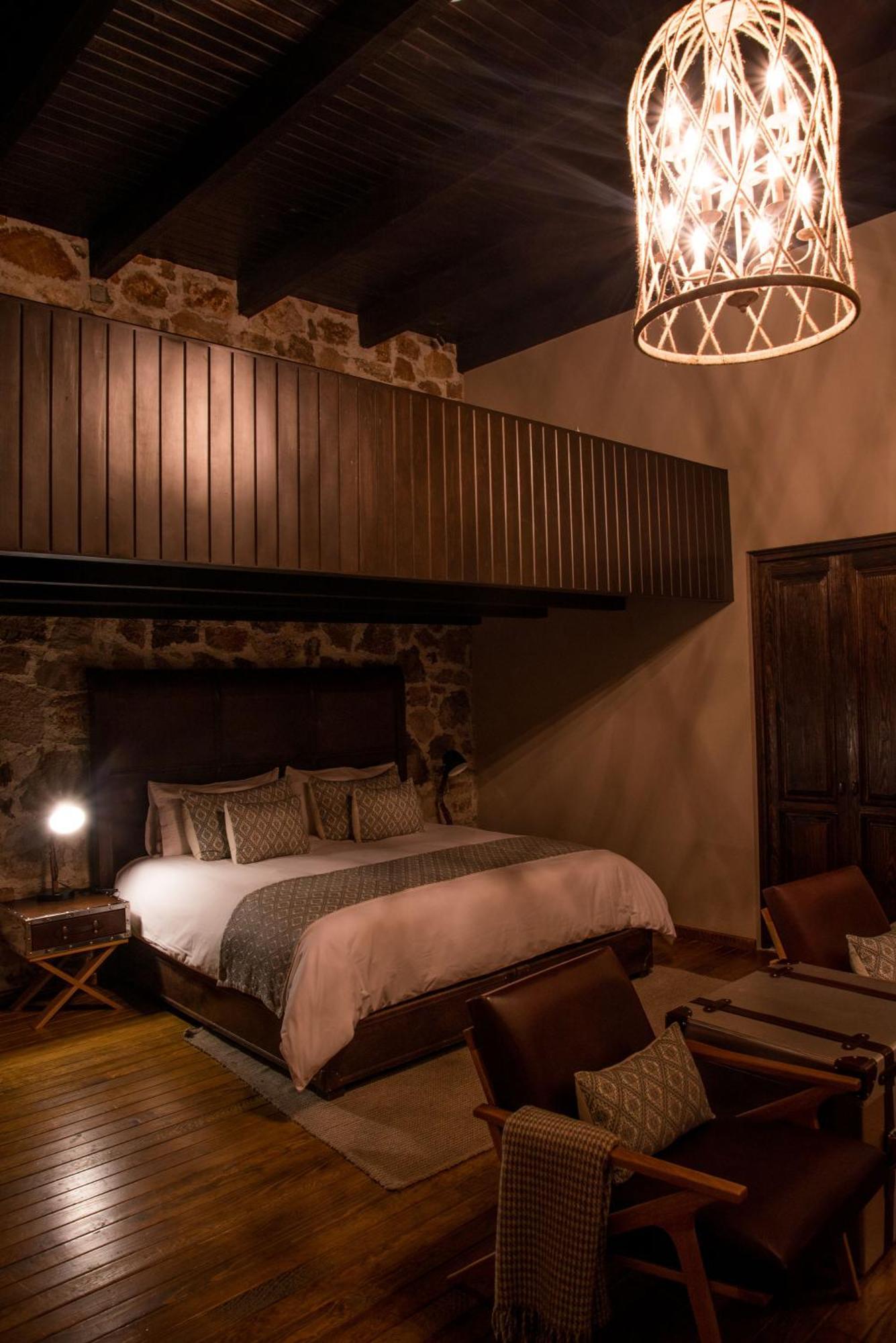 Hacienda Tovares Cadereyta de Montes Kültér fotó