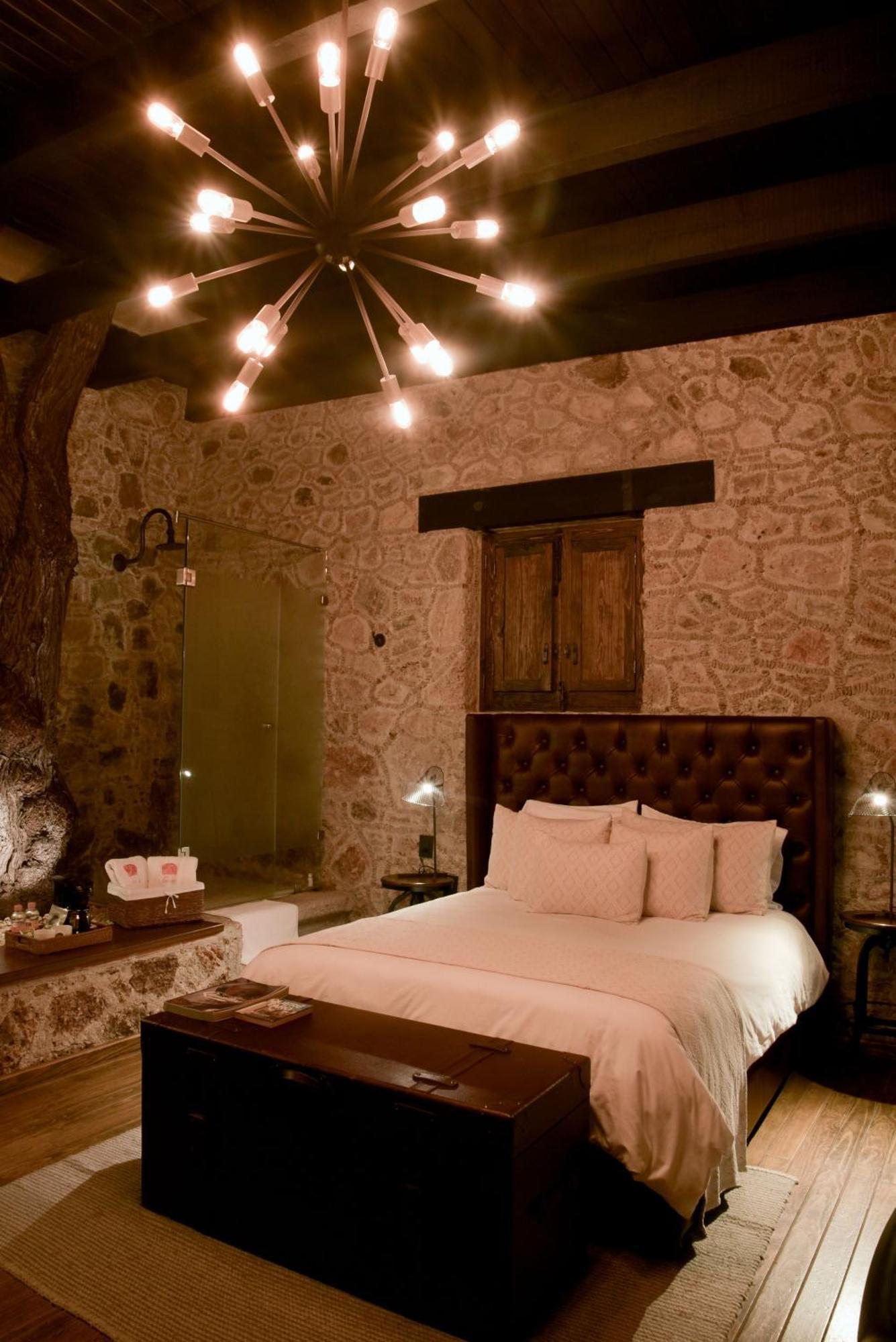 Hacienda Tovares Cadereyta de Montes Kültér fotó