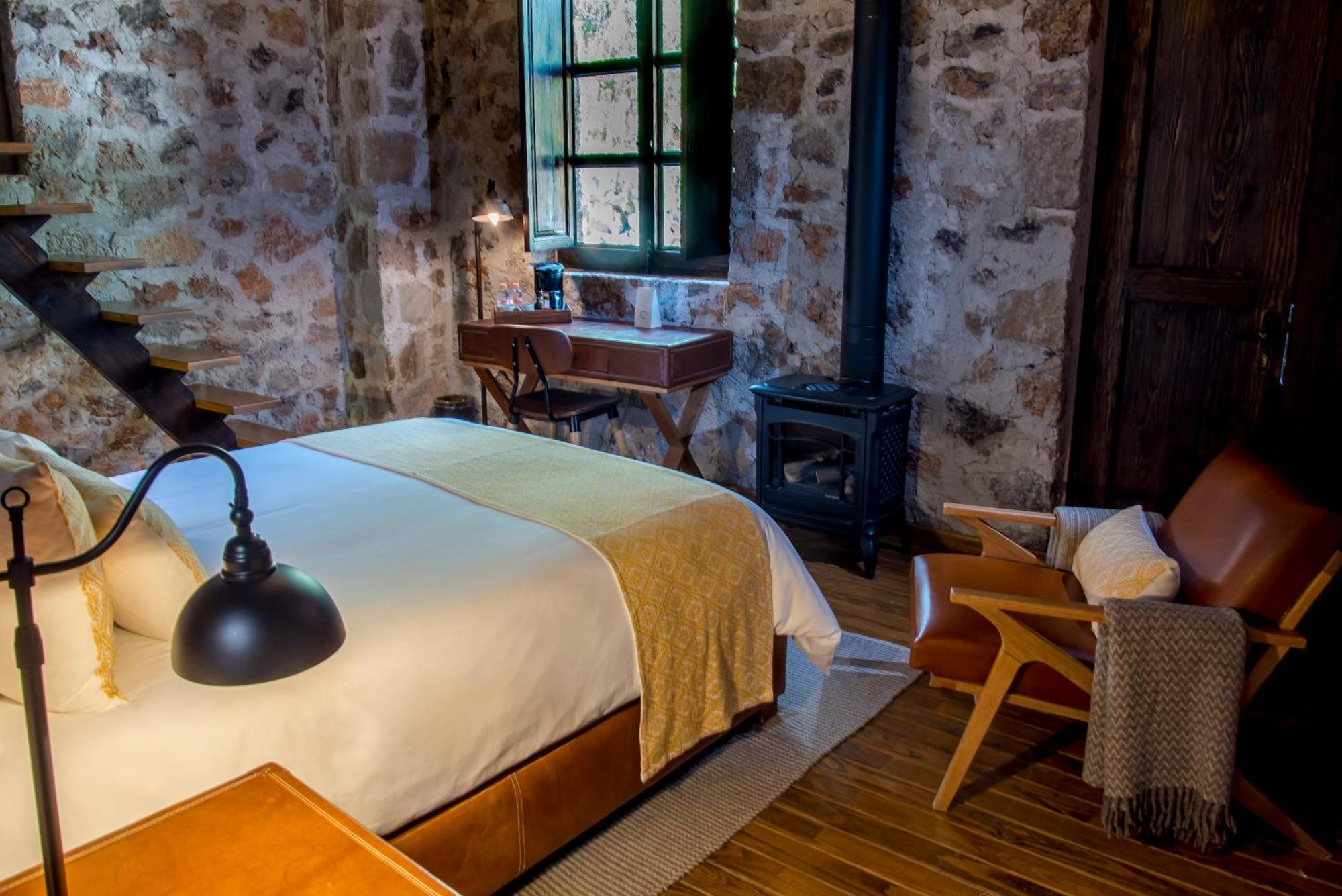 Hacienda Tovares Cadereyta de Montes Kültér fotó