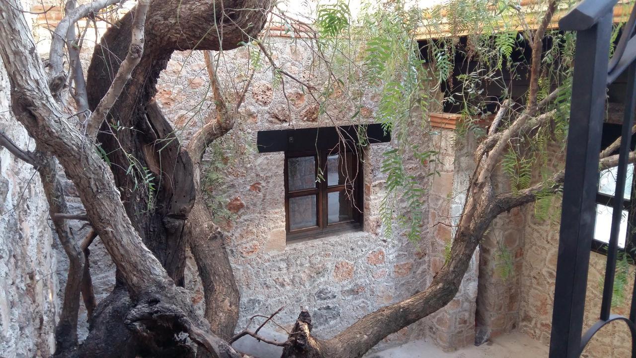 Hacienda Tovares Cadereyta de Montes Kültér fotó